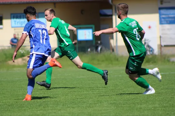 03.06.2023 FC Chemie Triptis vs. FSV Hirschberg