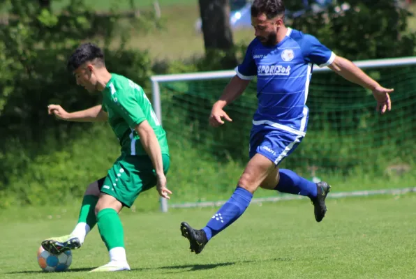 03.06.2023 FC Chemie Triptis vs. FSV Hirschberg