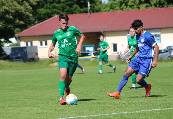 03.06.2023 FC Chemie Triptis vs. FSV Hirschberg