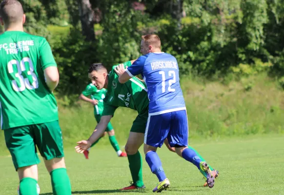 03.06.2023 FC Chemie Triptis vs. FSV Hirschberg