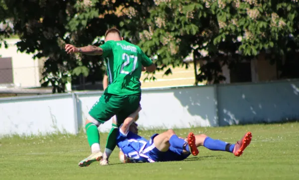 03.06.2023 FC Chemie Triptis vs. FSV Hirschberg