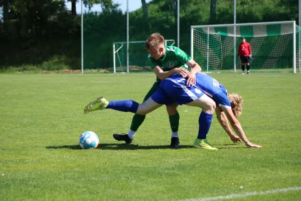 03.06.2023 FC Chemie Triptis vs. FSV Hirschberg