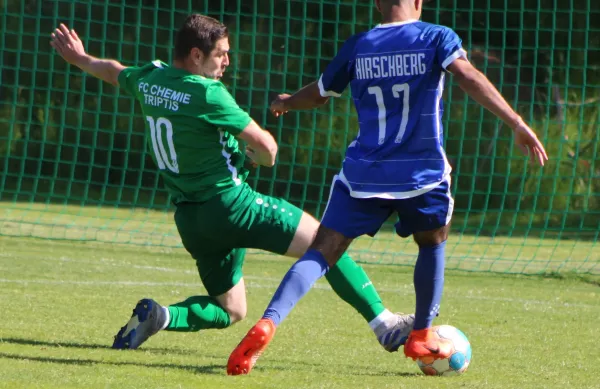 03.06.2023 FC Chemie Triptis vs. FSV Hirschberg
