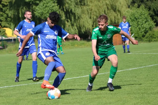 03.06.2023 FC Chemie Triptis vs. FSV Hirschberg