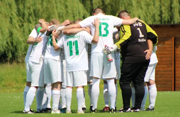 11.06.2023 FC Chemie Triptis vs. SV Moßbach II
