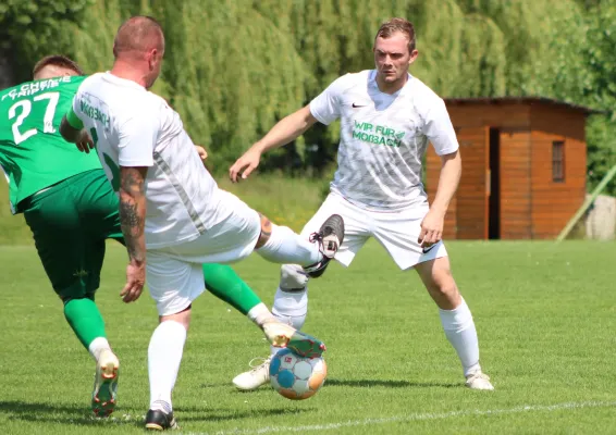 11.06.2023 FC Chemie Triptis vs. SV Moßbach II