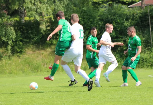 11.06.2023 FC Chemie Triptis vs. SV Moßbach II