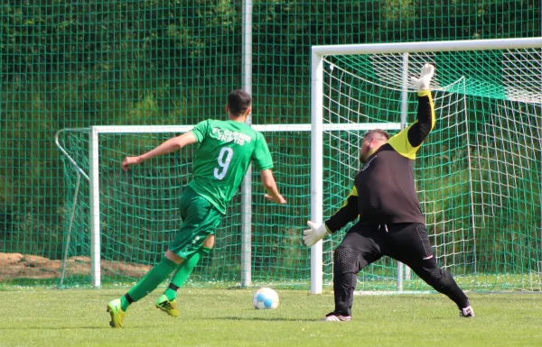 11.06.2023 FC Chemie Triptis vs. SV Moßbach II