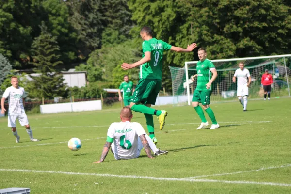 11.06.2023 FC Chemie Triptis vs. SV Moßbach II