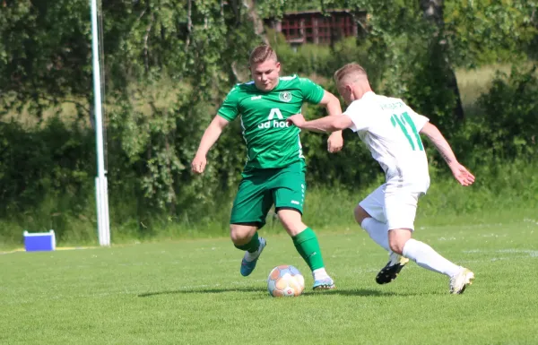 11.06.2023 FC Chemie Triptis vs. SV Moßbach II