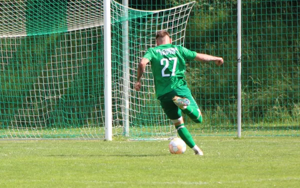 11.06.2023 FC Chemie Triptis vs. SV Moßbach II
