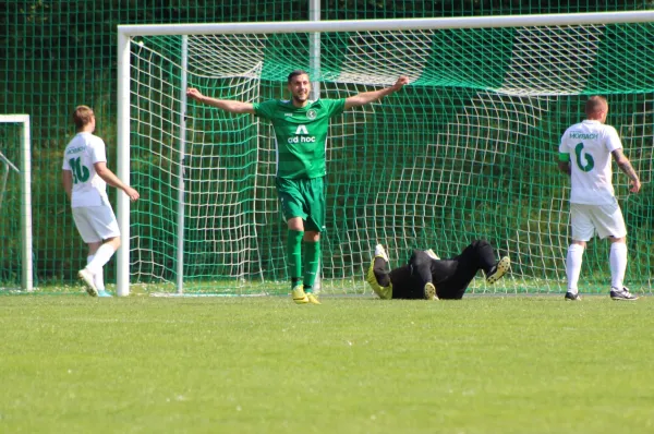 11.06.2023 FC Chemie Triptis vs. SV Moßbach II
