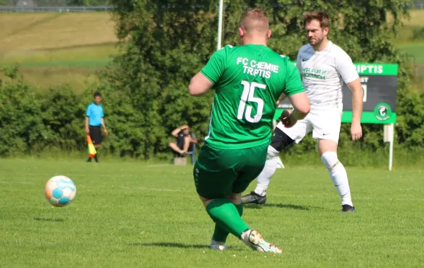 11.06.2023 FC Chemie Triptis vs. SV Moßbach II