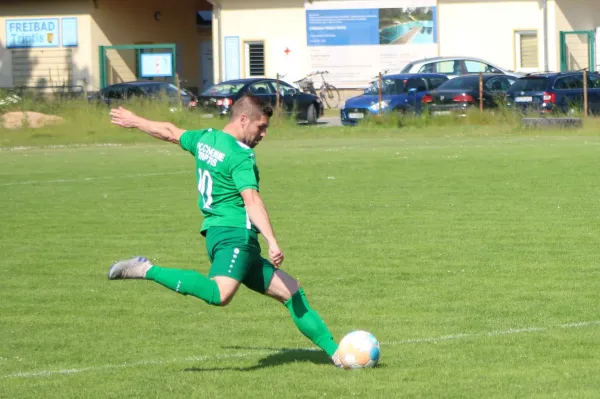 11.06.2023 FC Chemie Triptis vs. SV Moßbach II
