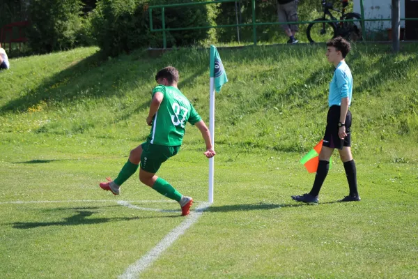 11.06.2023 FC Chemie Triptis vs. SV Moßbach II