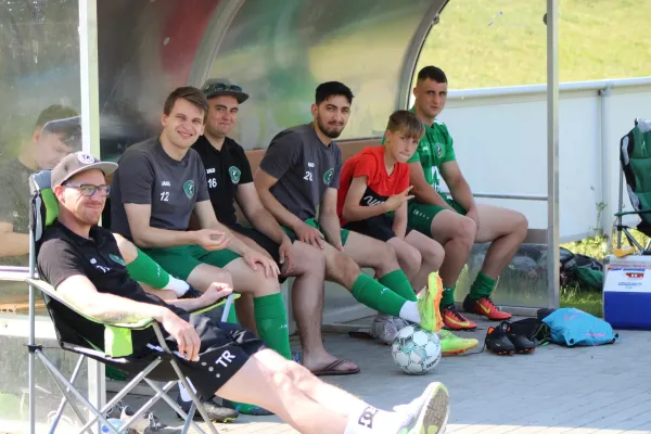 11.06.2023 FC Chemie Triptis vs. SV Moßbach II