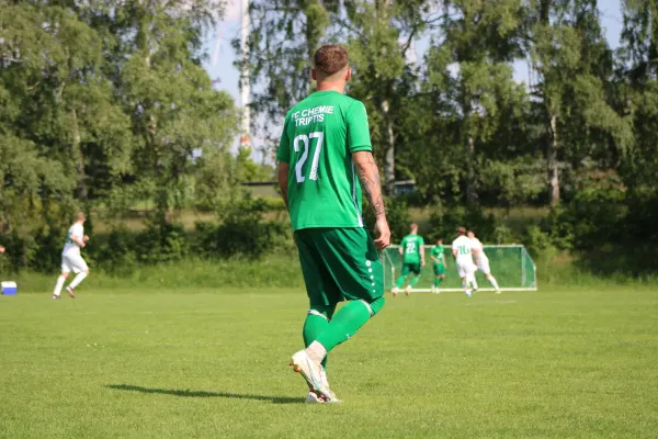 11.06.2023 FC Chemie Triptis vs. SV Moßbach II