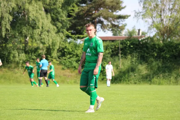 11.06.2023 FC Chemie Triptis vs. SV Moßbach II
