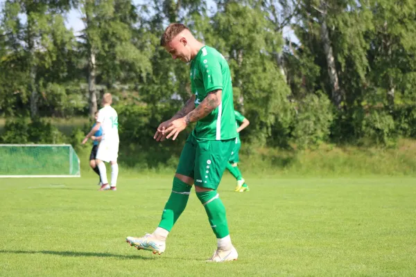 11.06.2023 FC Chemie Triptis vs. SV Moßbach II