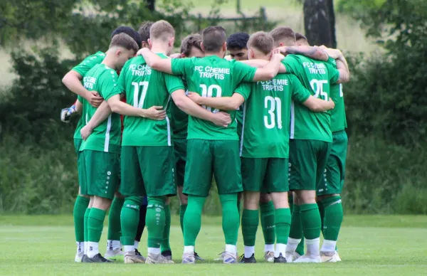 16.06.2023 FC Chemie Triptis vs. SV Gräfenwarth