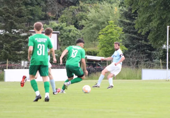 16.06.2023 FC Chemie Triptis vs. SV Gräfenwarth