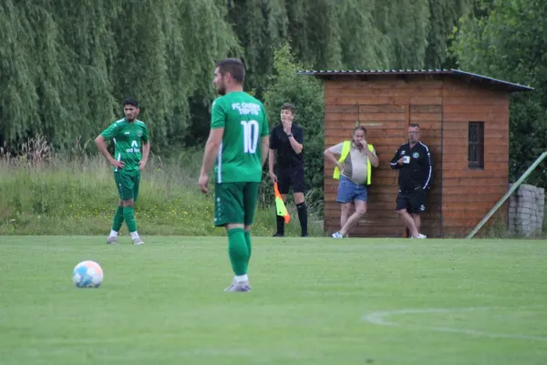 16.06.2023 FC Chemie Triptis vs. SV Gräfenwarth