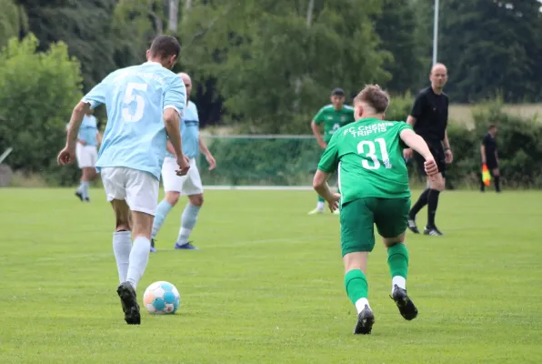 16.06.2023 FC Chemie Triptis vs. SV Gräfenwarth