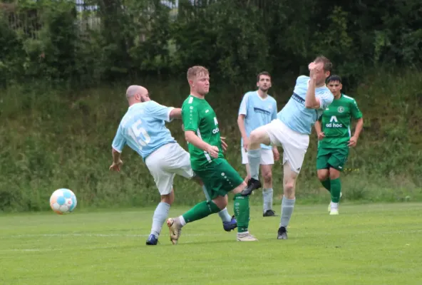 16.06.2023 FC Chemie Triptis vs. SV Gräfenwarth