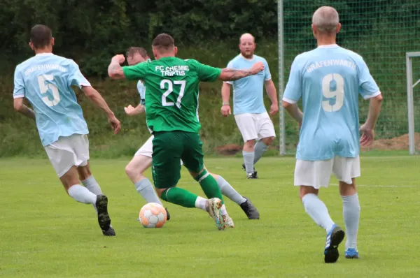 16.06.2023 FC Chemie Triptis vs. SV Gräfenwarth