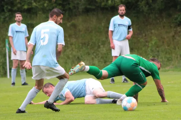 16.06.2023 FC Chemie Triptis vs. SV Gräfenwarth