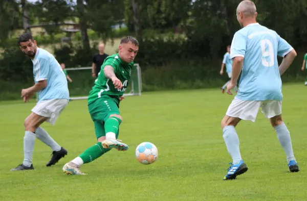 16.06.2023 FC Chemie Triptis vs. SV Gräfenwarth