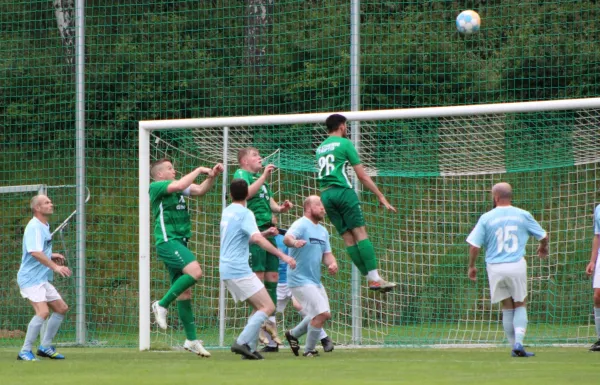 16.06.2023 FC Chemie Triptis vs. SV Gräfenwarth