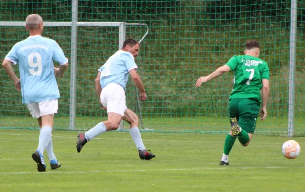 16.06.2023 FC Chemie Triptis vs. SV Gräfenwarth