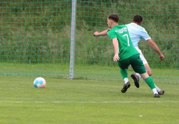 16.06.2023 FC Chemie Triptis vs. SV Gräfenwarth