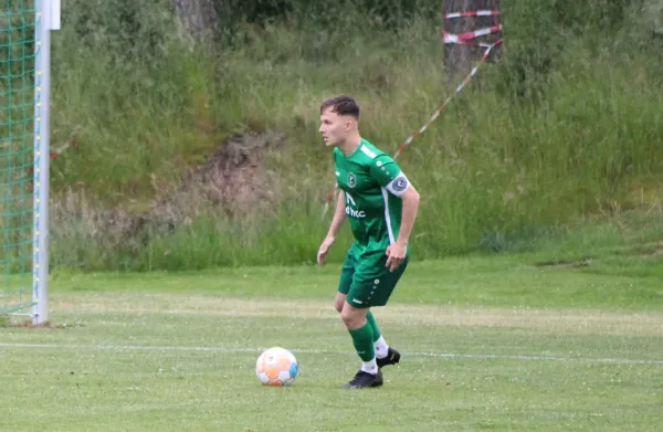 16.06.2023 FC Chemie Triptis vs. SV Gräfenwarth