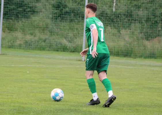 16.06.2023 FC Chemie Triptis vs. SV Gräfenwarth