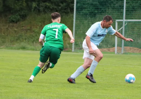 16.06.2023 FC Chemie Triptis vs. SV Gräfenwarth