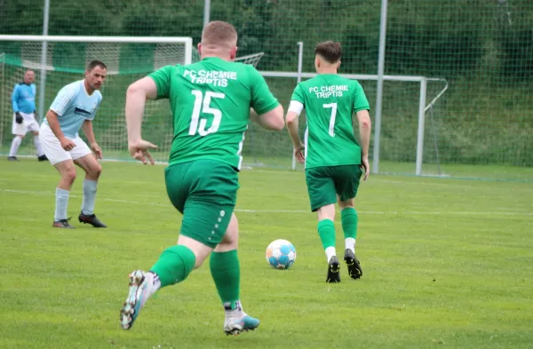 16.06.2023 FC Chemie Triptis vs. SV Gräfenwarth