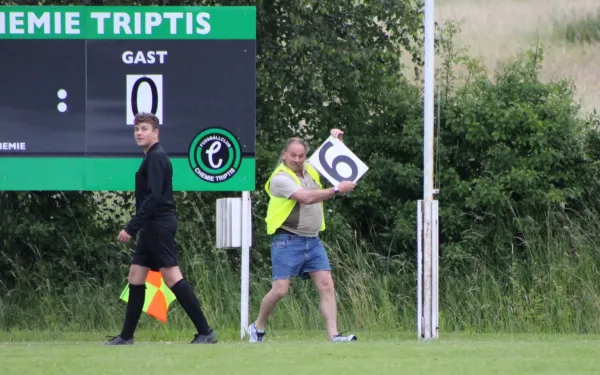 16.06.2023 FC Chemie Triptis vs. SV Gräfenwarth