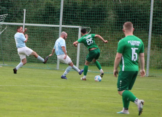 16.06.2023 FC Chemie Triptis vs. SV Gräfenwarth