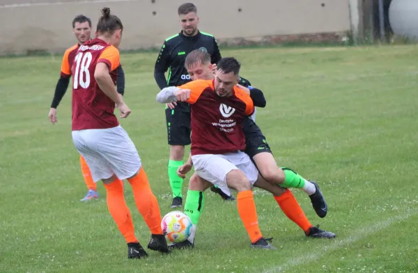 23.06.2023 TSV Königshofen vs. FC Chemie Triptis