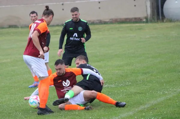 23.06.2023 TSV Königshofen vs. FC Chemie Triptis