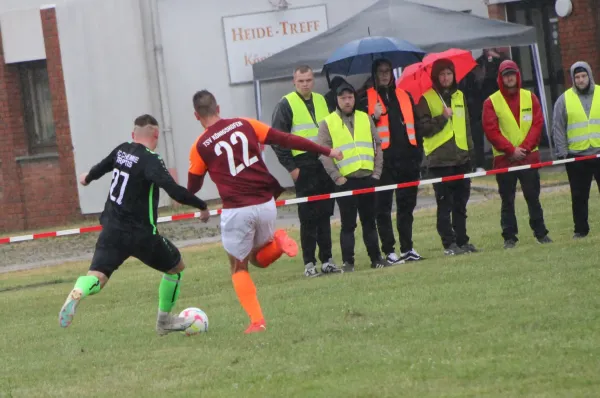 23.06.2023 TSV Königshofen vs. FC Chemie Triptis