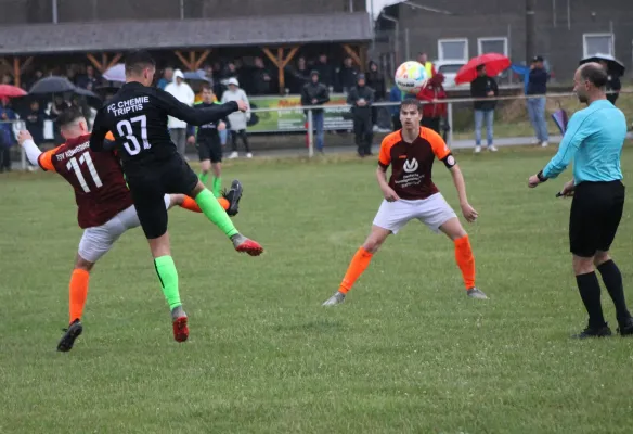 23.06.2023 TSV Königshofen vs. FC Chemie Triptis