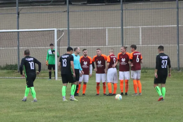 23.06.2023 TSV Königshofen vs. FC Chemie Triptis
