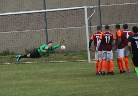 23.06.2023 TSV Königshofen vs. FC Chemie Triptis