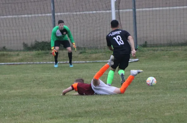23.06.2023 TSV Königshofen vs. FC Chemie Triptis