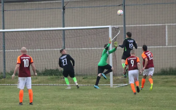 23.06.2023 TSV Königshofen vs. FC Chemie Triptis