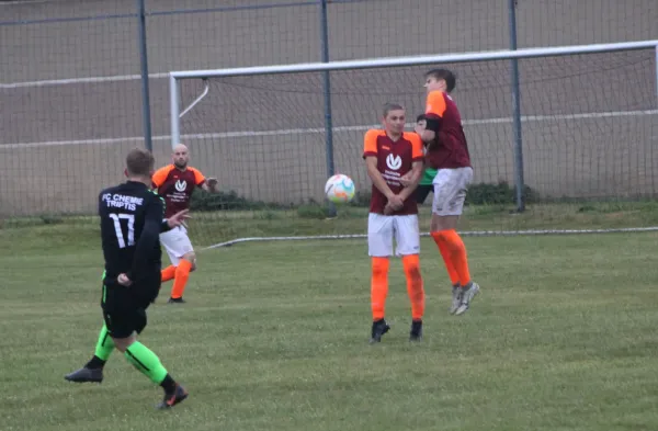 23.06.2023 TSV Königshofen vs. FC Chemie Triptis