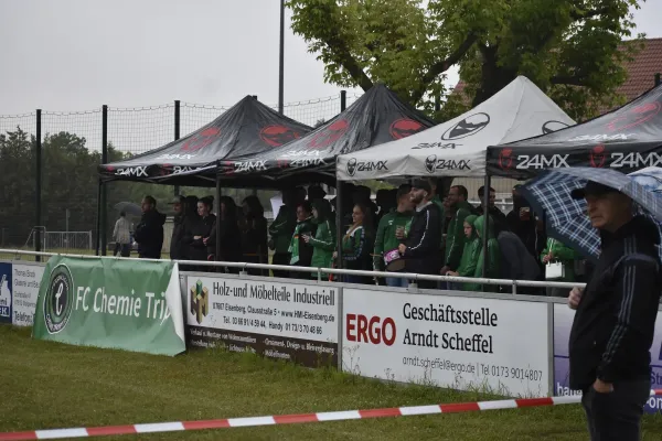 23.06.2023 TSV Königshofen vs. FC Chemie Triptis